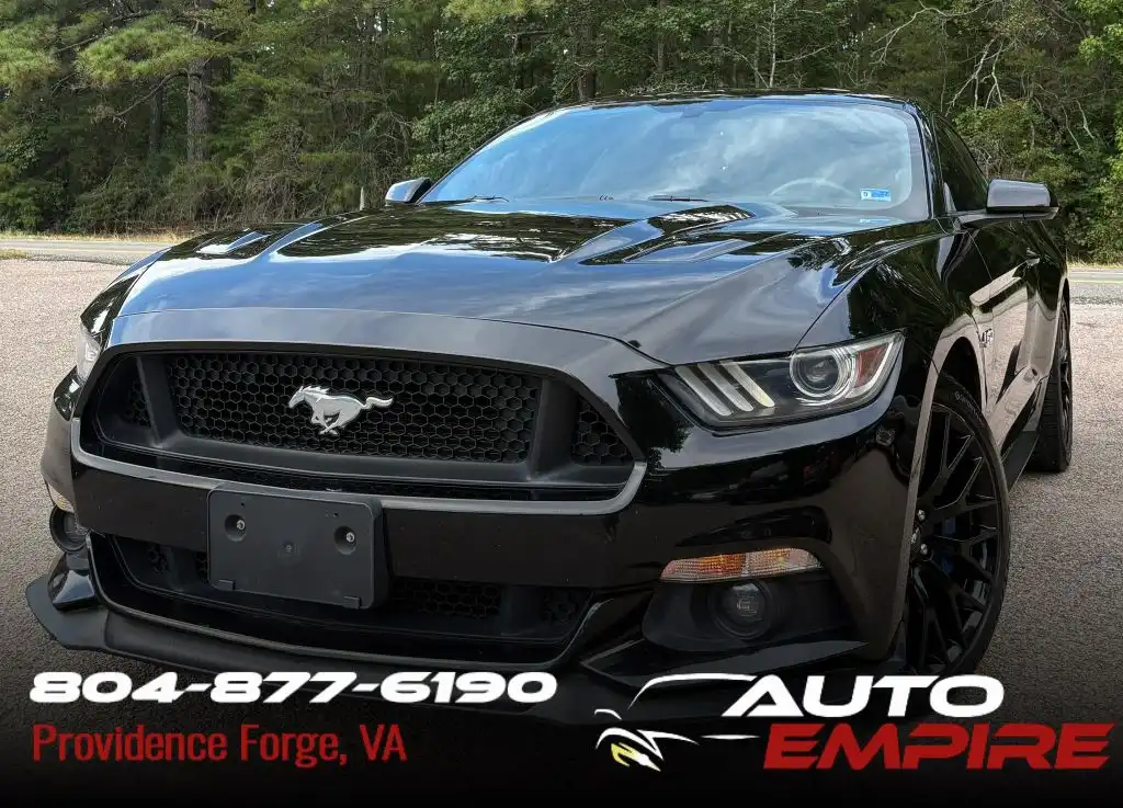 2015 Ford Mustang Premium Coupe GT's photo
