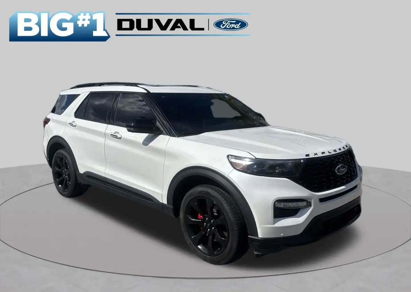 2023 Ford Explorer ST 4WD's photo