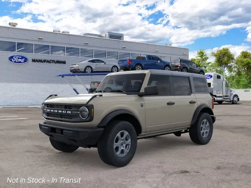 2026 Ford Bronco Big Bend 4WD's photo