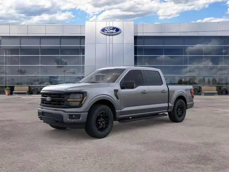 2026 Ford F-150 XLT 4WD SuperCrew 5-1/2' Box's photo