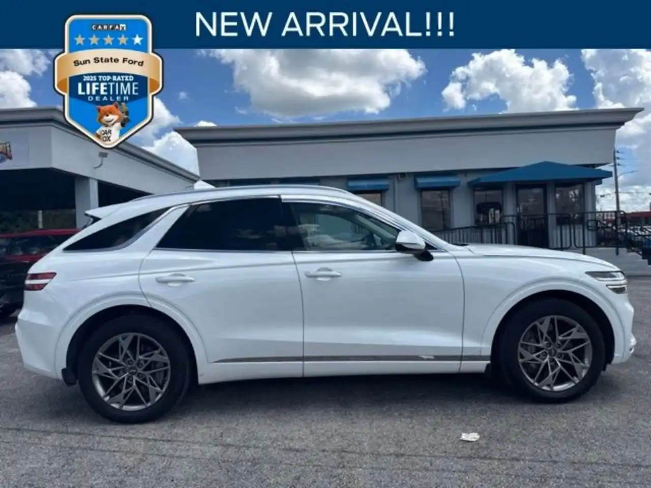 2025 Genesis GV70 2.5T Standard AWD's photo