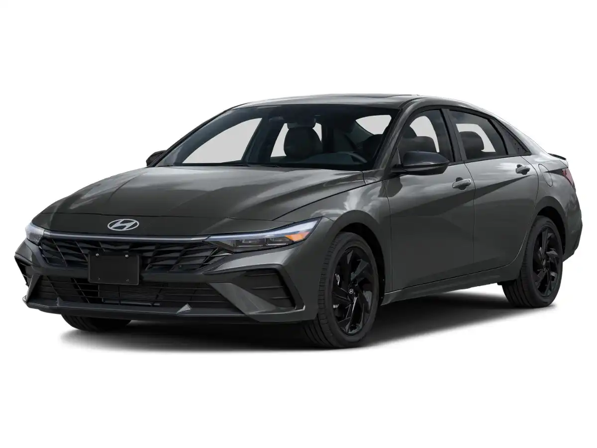 2026 Hyundai Elantra's photo