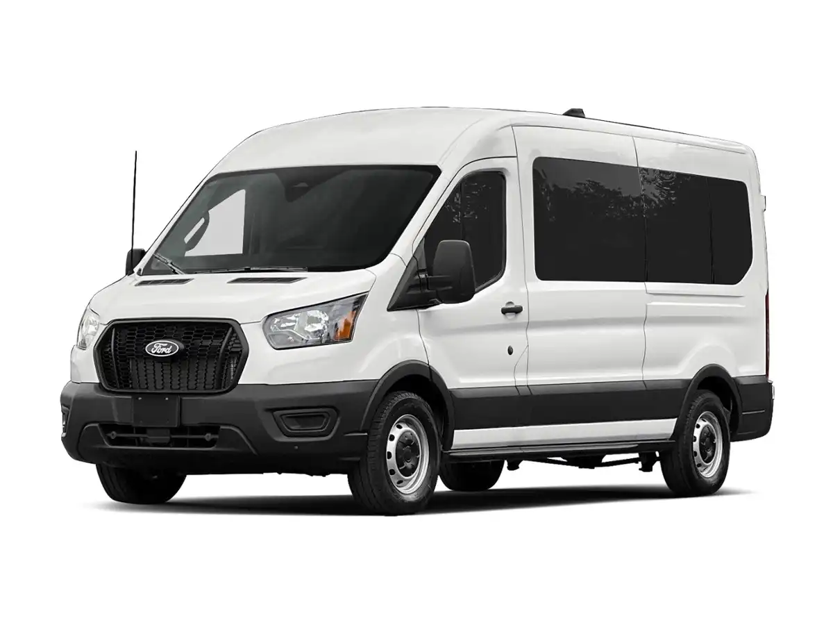 2027 Ford Transit XLT AWD 350 Med Roof Sliding Pass. 148's photo