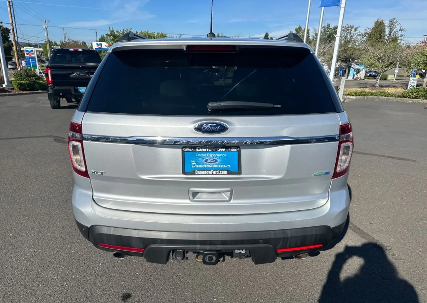 2015 Ford Explorer XLT 4WD photo 5