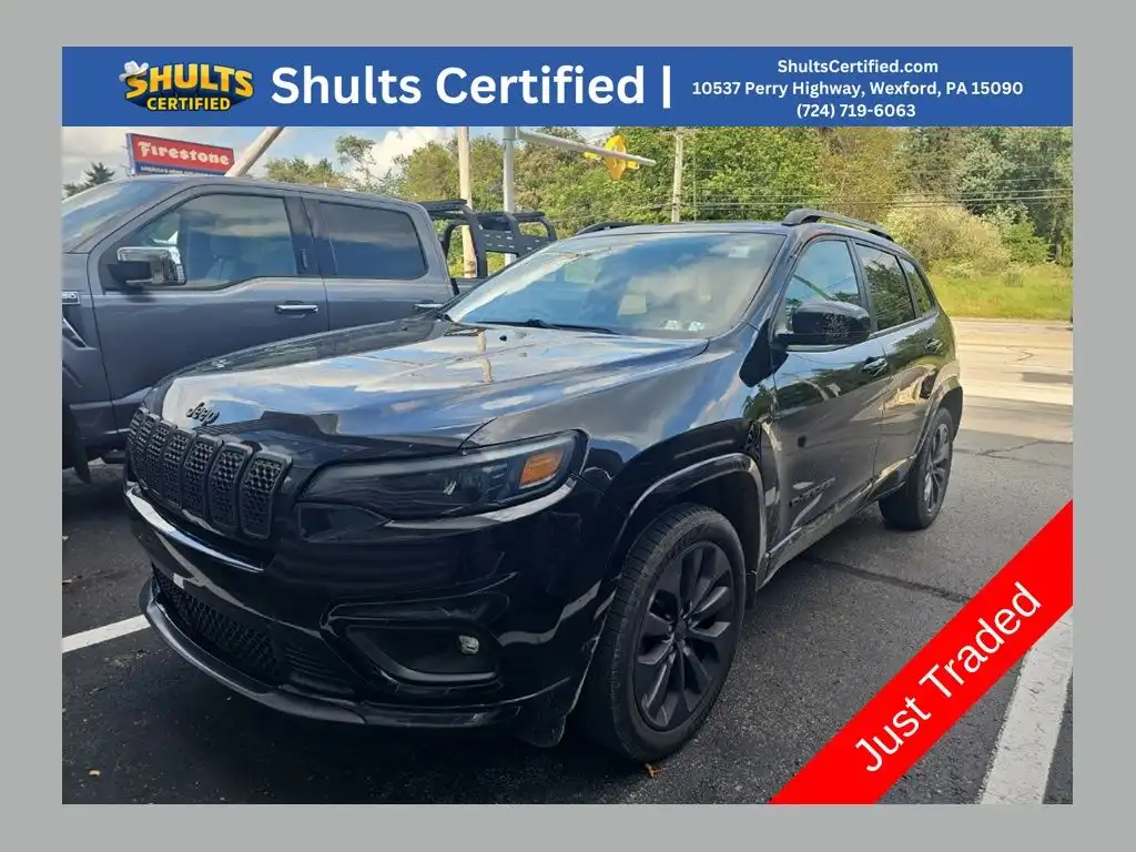 2019 Jeep Cherokee High Altitude 4WD's photo