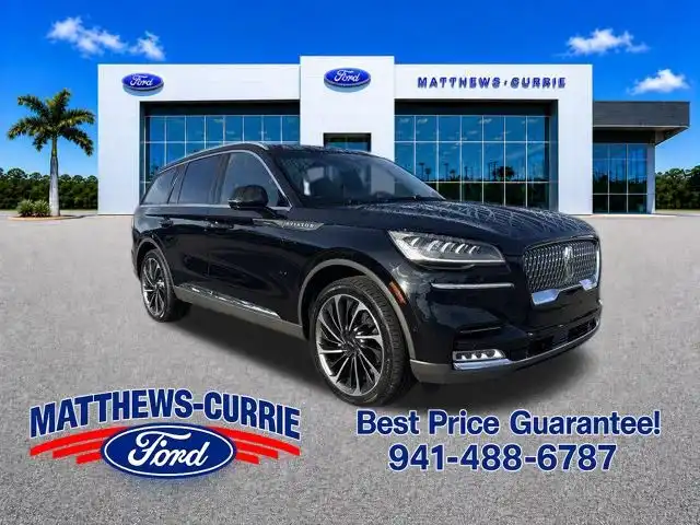 2021 Lincoln Aviator Reserve AWD's photo