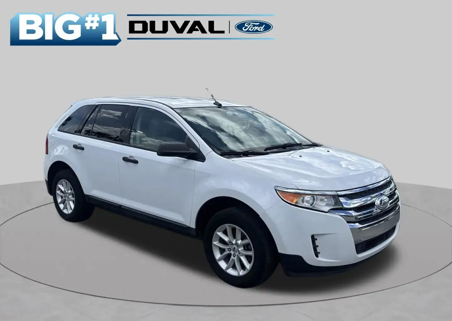 2014 Ford Edge SE's photo