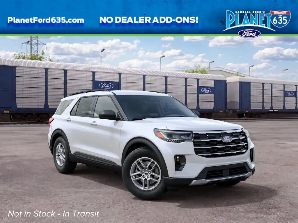 2027 Ford Explorer Active RWD 200A's photo