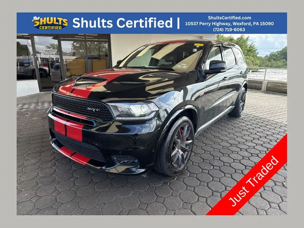 2018 Dodge Durango SRT AWD's photo