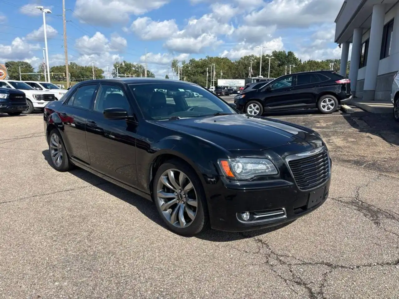 2014 Chrysler 300 V6 S RWD's photo