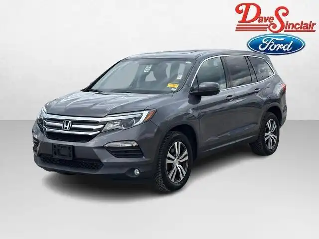 2018 Honda Pilot EX-L 4WD's photo