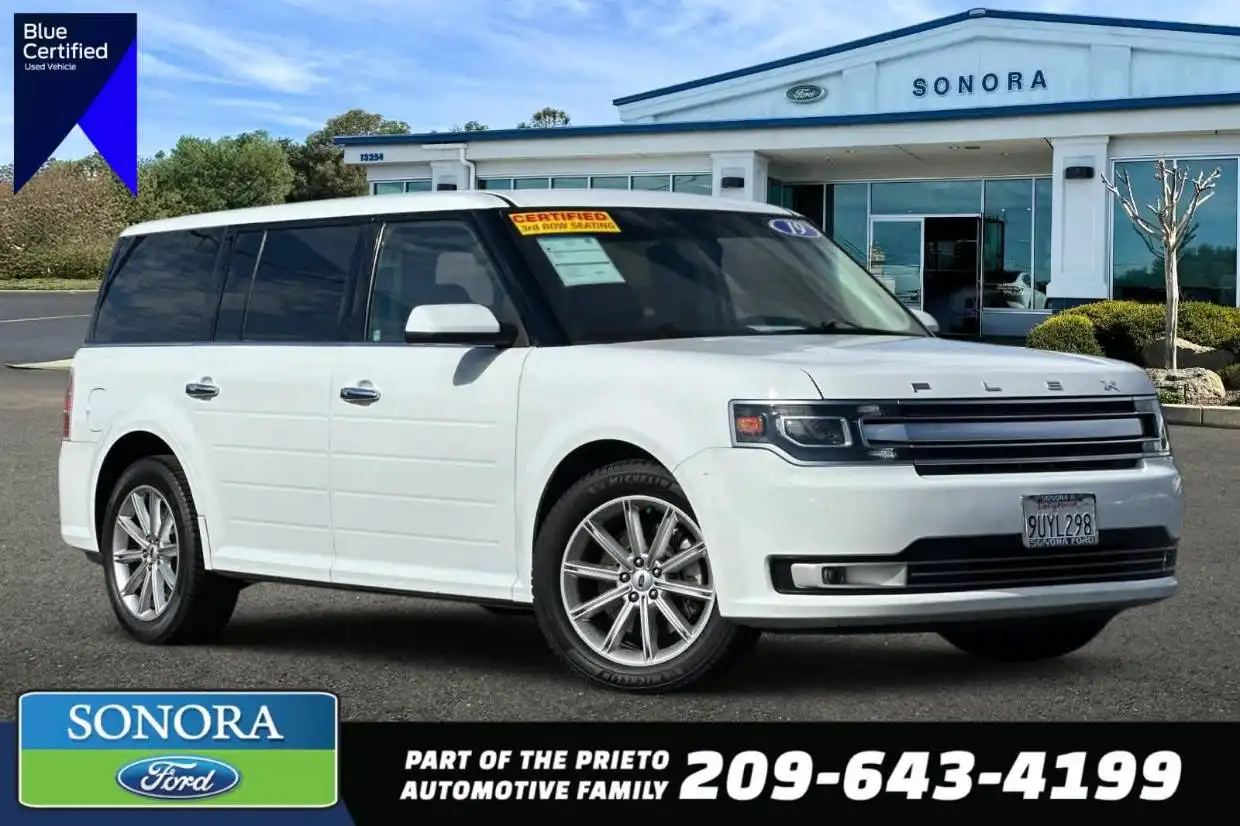 2019 Ford Flex Limited FWD's photo