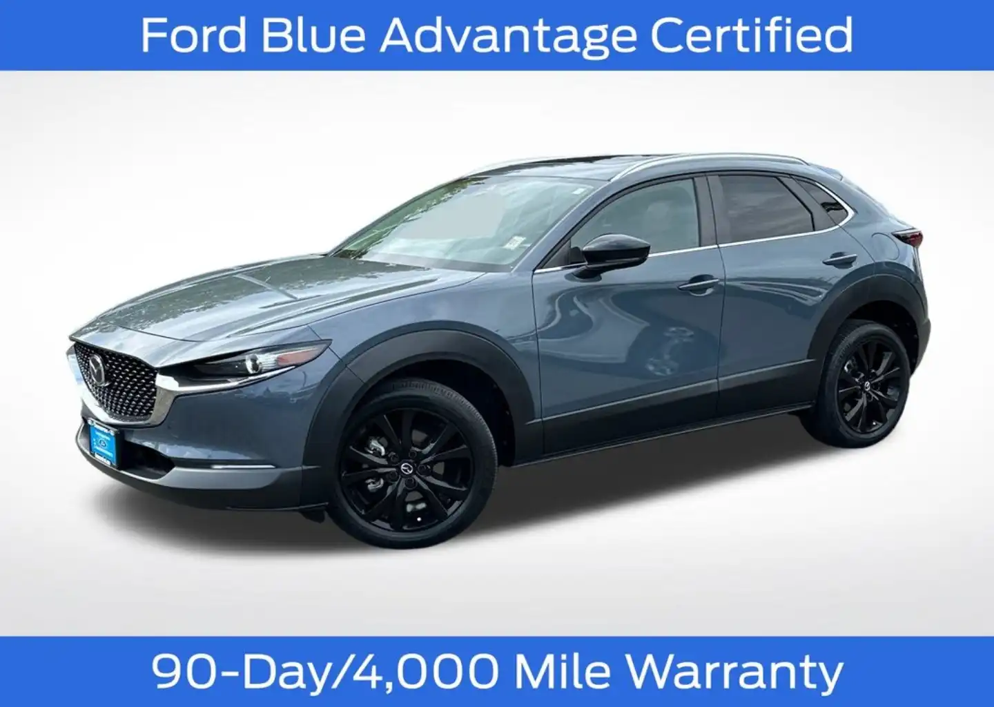 2022 Mazda CX-30 Carbon Edition AWD's photo
