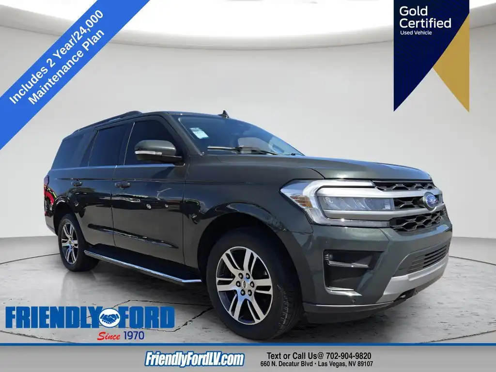 2023 Ford Expedition XLT 4WD's photo