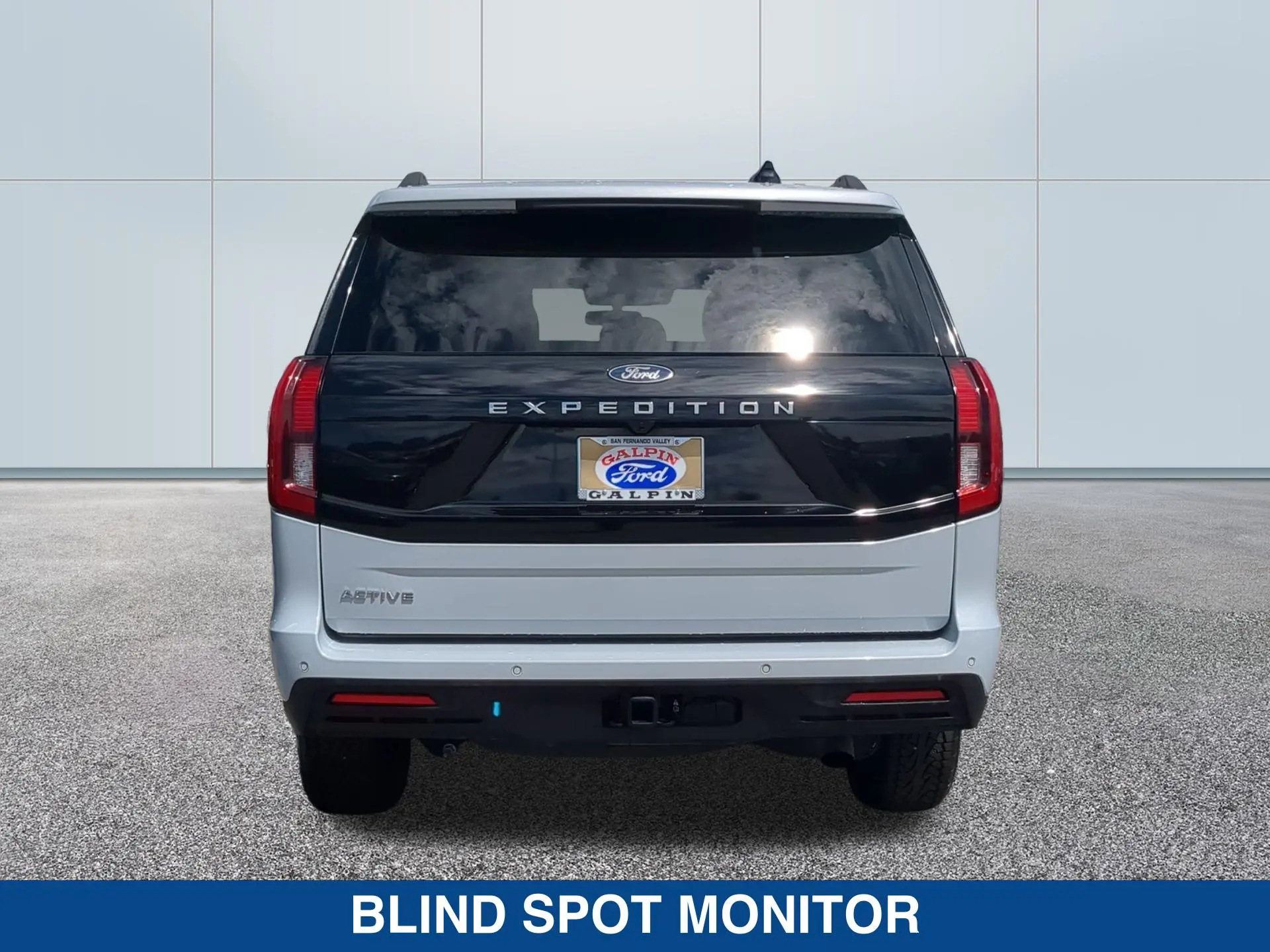 2025 Ford Expedition Active photo 4
