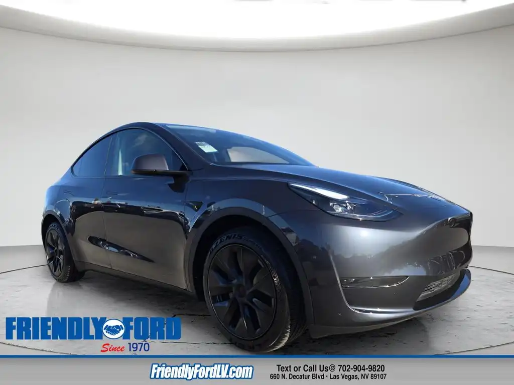 2025 Tesla Model Y Long Range RWD's photo