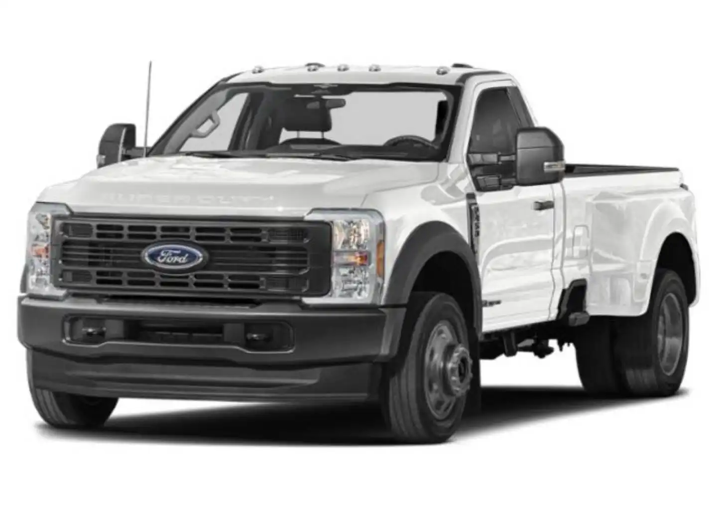 2026 Ford F-450 XL 4WD Regular Cab DRW 8' Box's photo