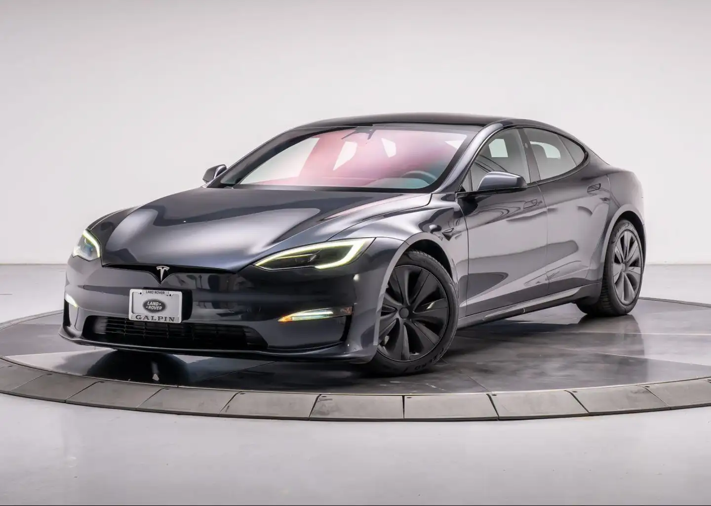 2024 Tesla Model S Plaid's photo