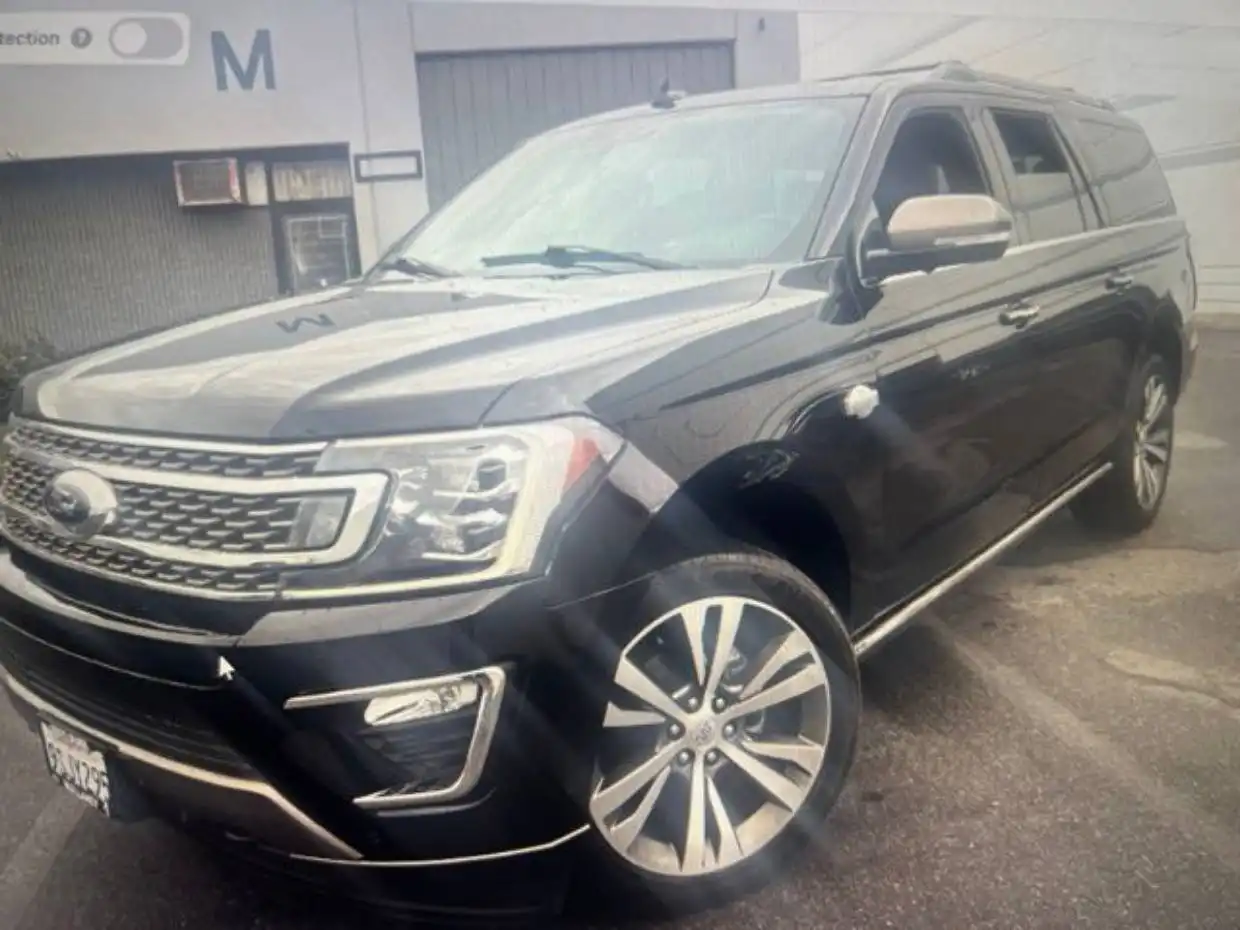 2021 Ford Expedition King Ranch 4WD MAX's photo
