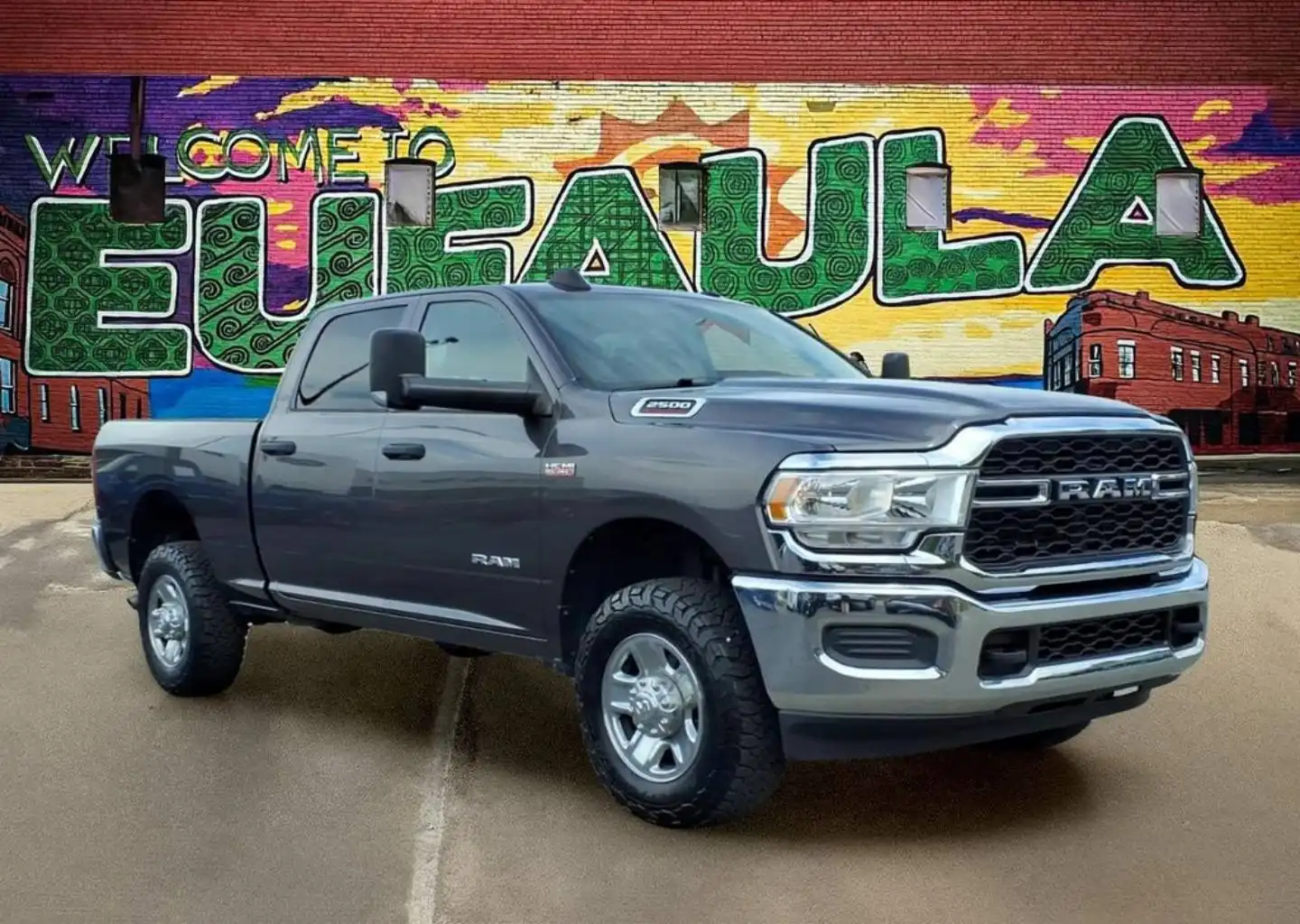 2020 RAM 2500 Tradesman 4WD Crew Cab SWB's photo