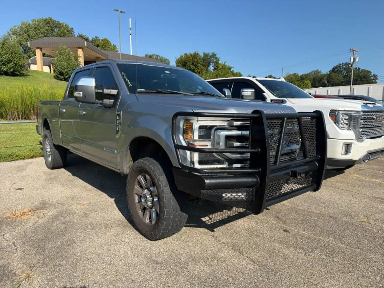 2020 Ford F-250 Platinum 4WD CrewCab 6-3/4' Box's photo