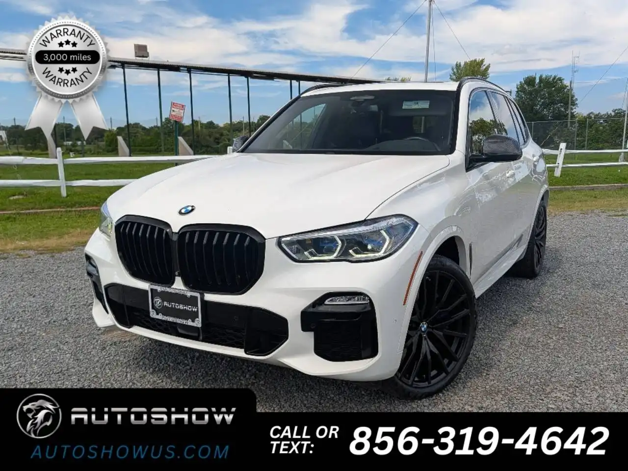 2021 BMW X5 M50i's photo