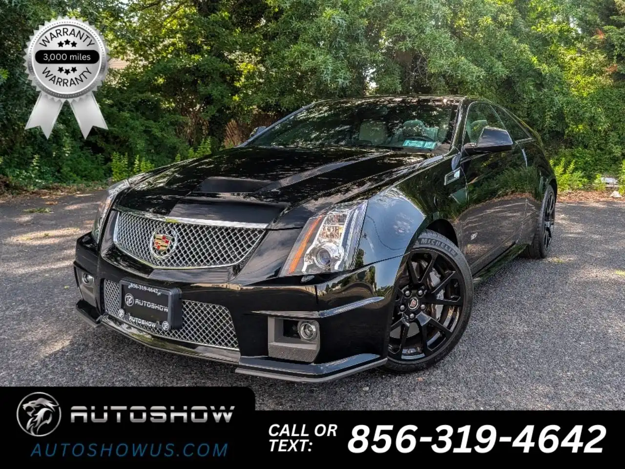 2014 Cadillac CTS-V V-Series RWD's photo