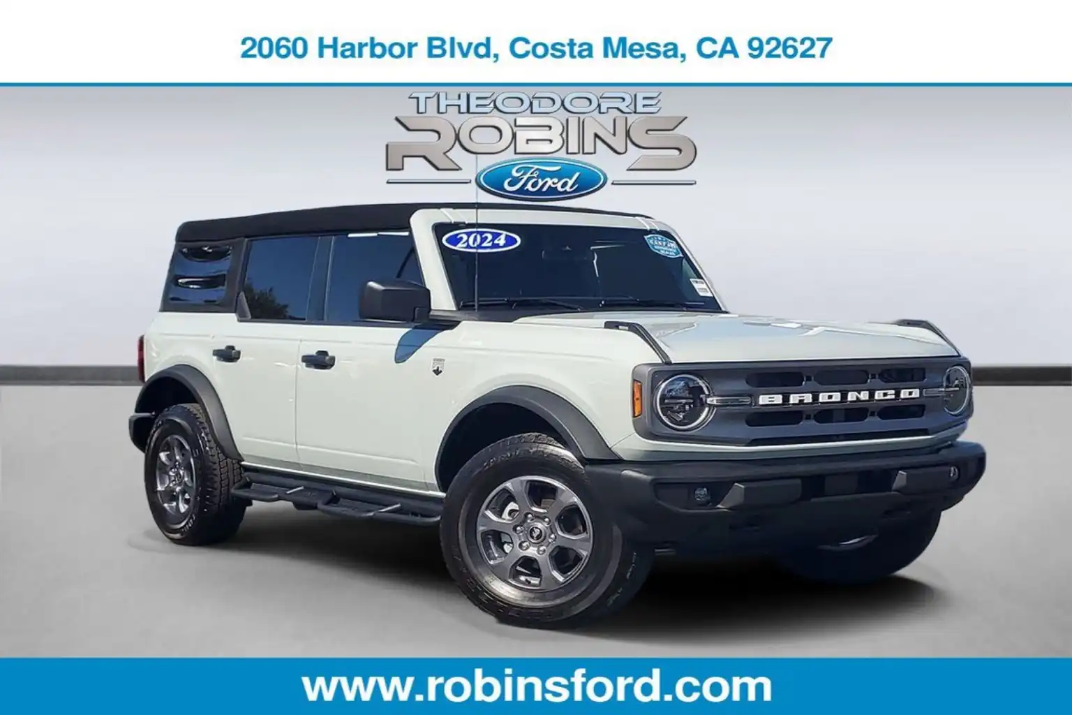 2024 Ford Bronco Big Bend 4WD's photo