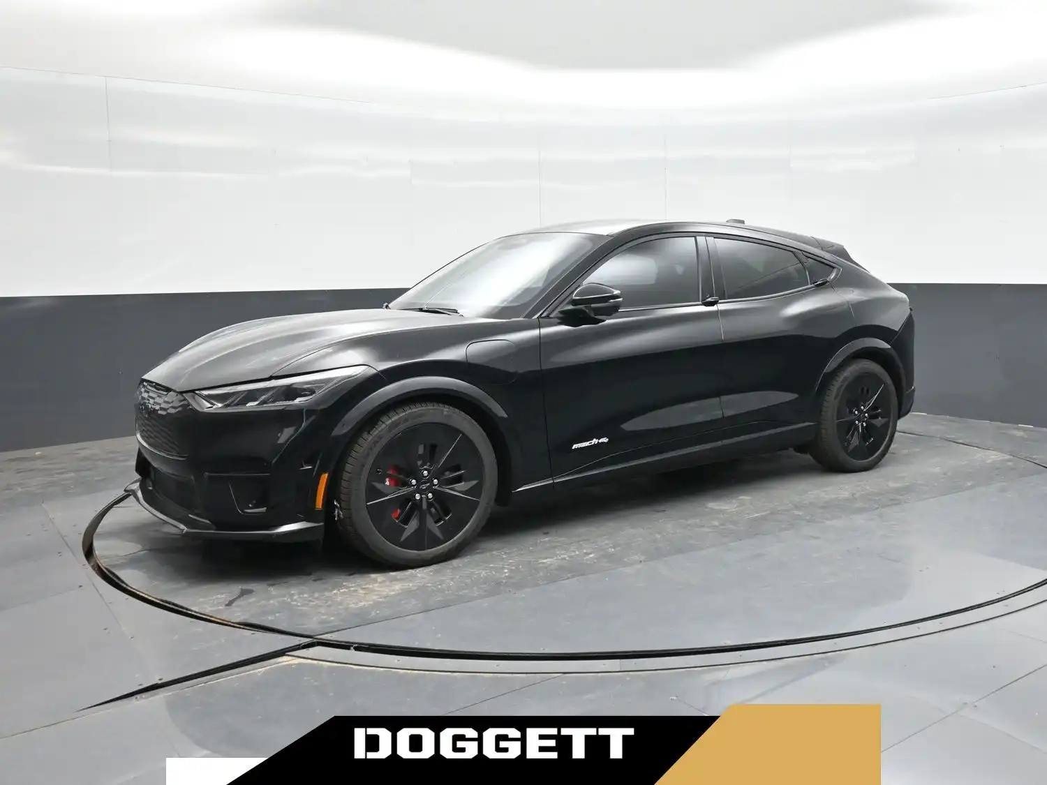 2026 Ford Mustang-Mach-e GT's photo