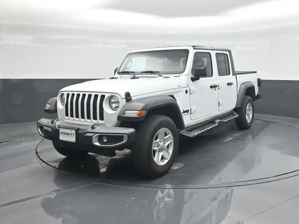 2023 Jeep Gladiator Sport S's photo