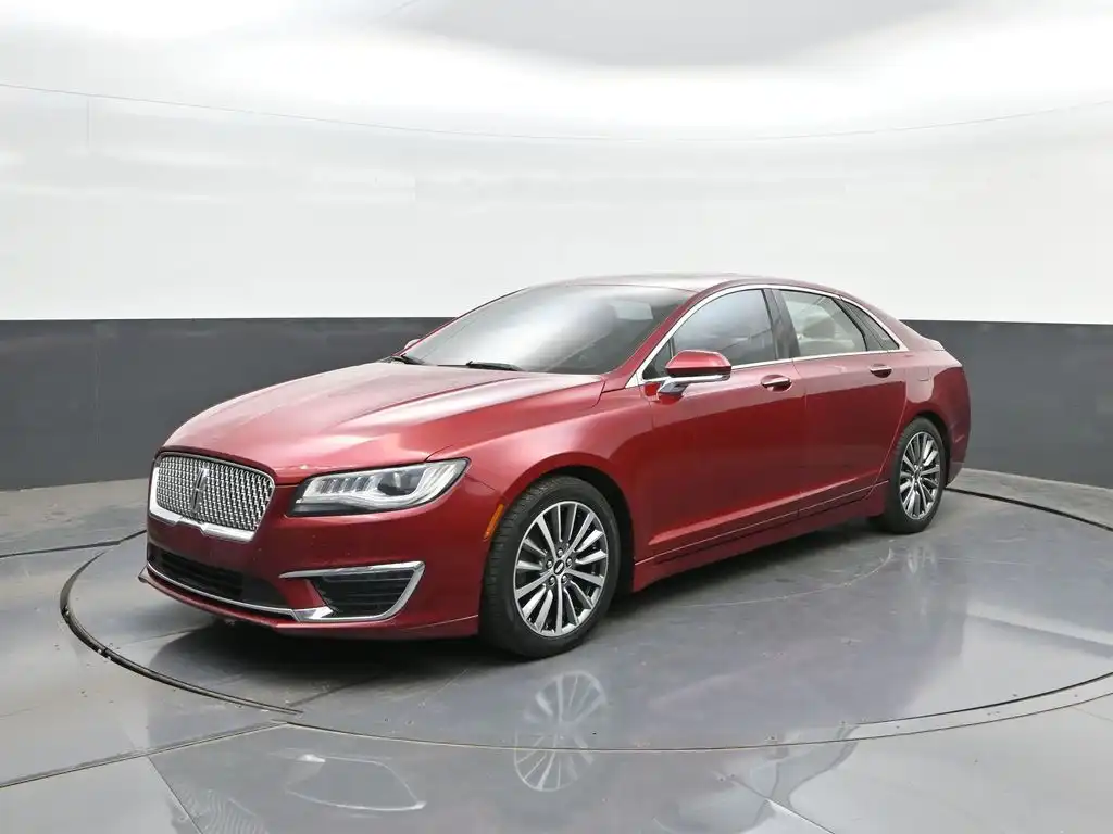 2017 Lincoln MKZ Select AWD's photo