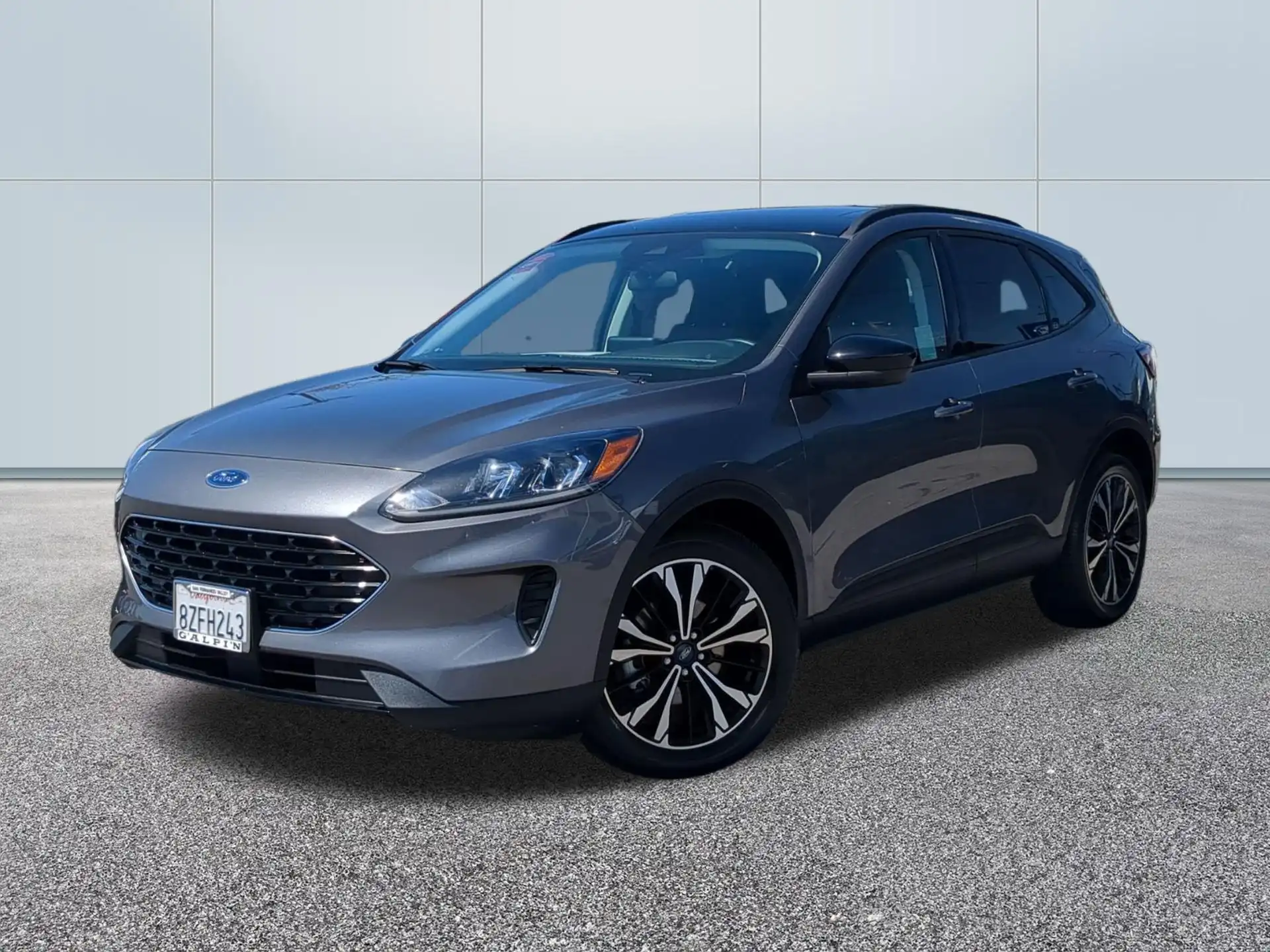 2021 Ford Escape Hybrid Sport FWD SE's photo