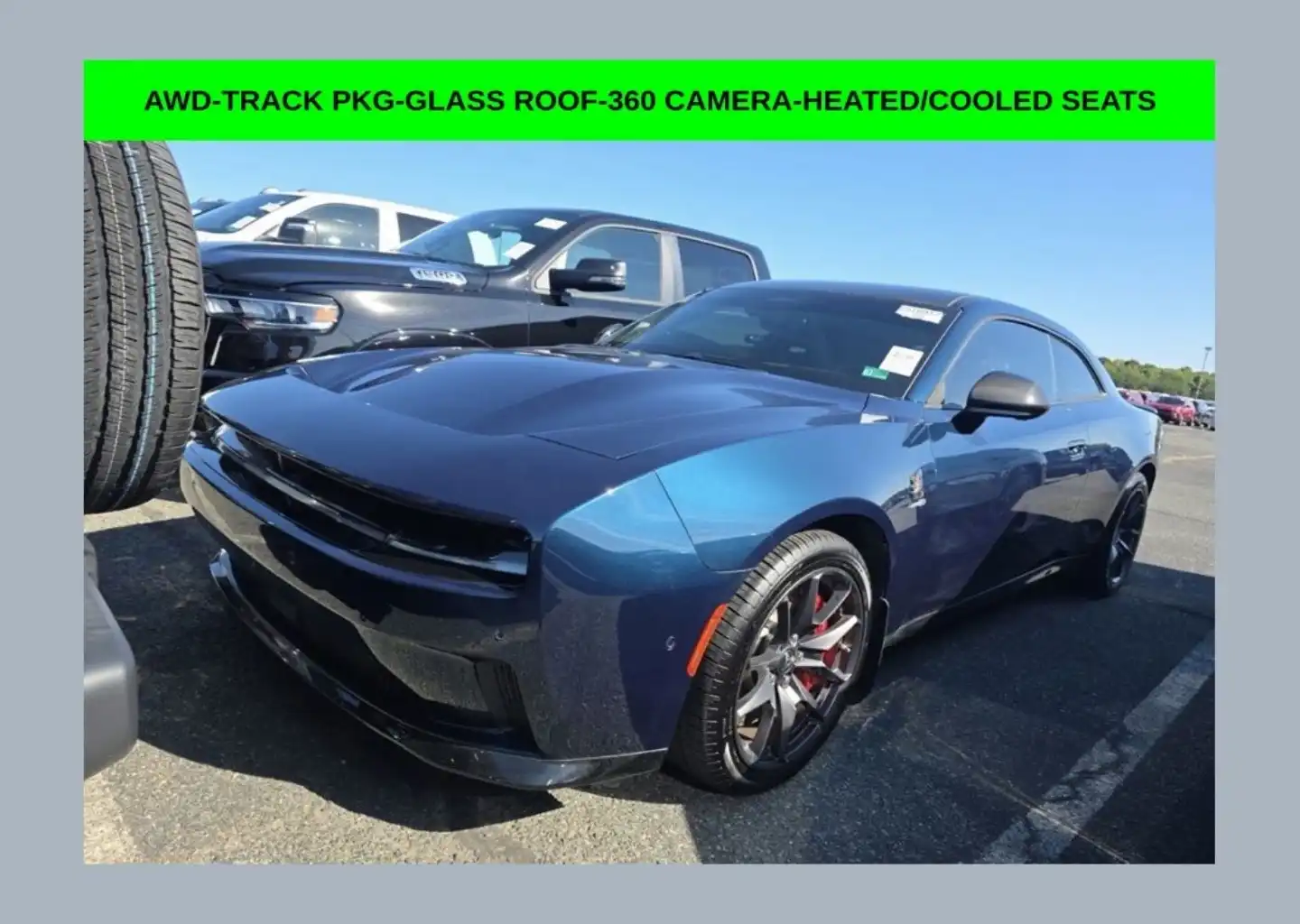 2024 Dodge Charger Scat Pack Daytona's photo