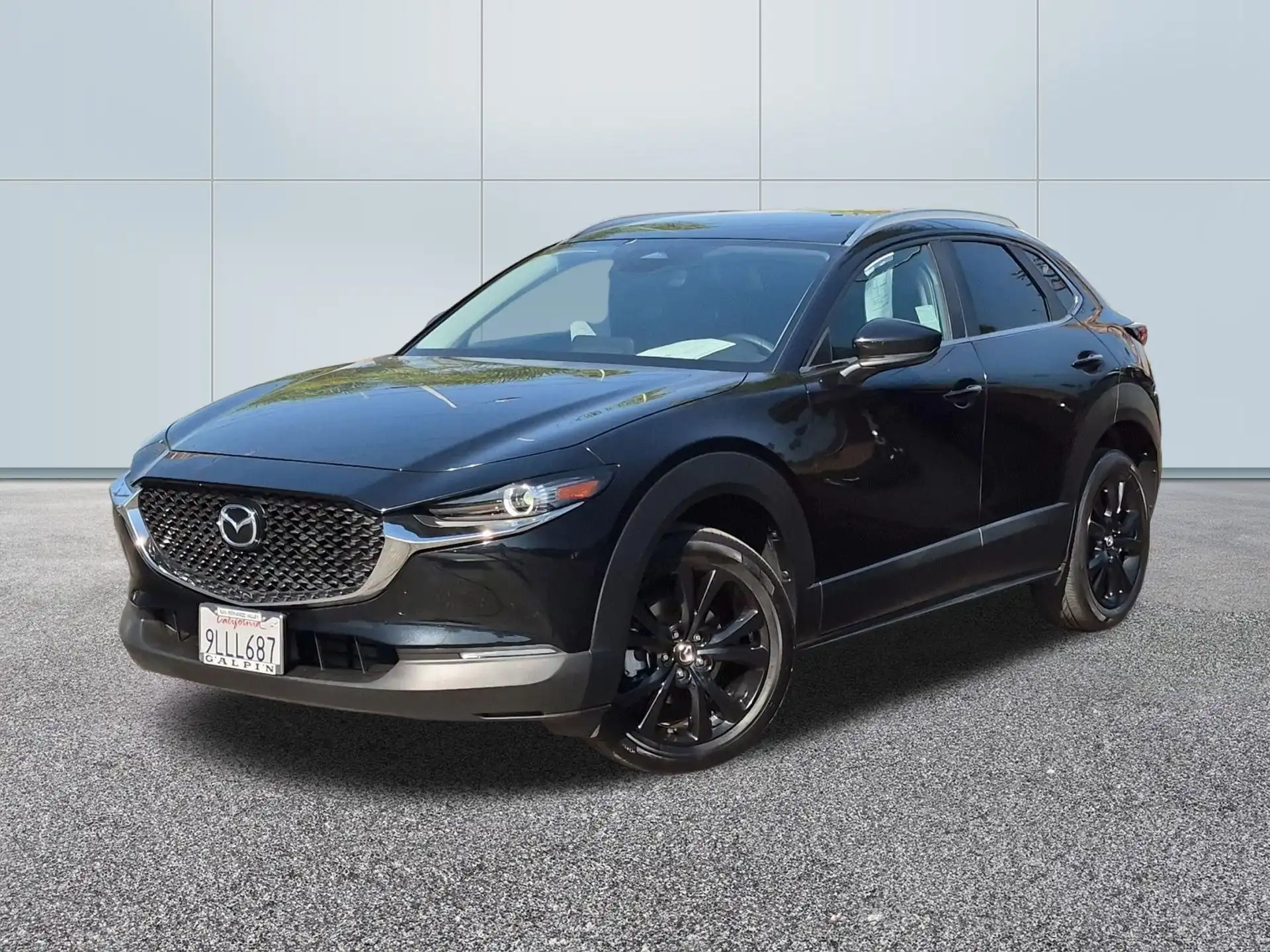 2024 Mazda CX-30 Select AWD Sport's photo