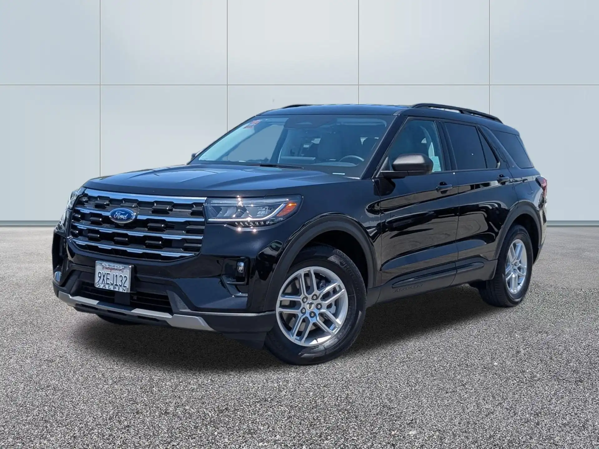 2026 Ford Explorer Active Used 2026 Ford's photo