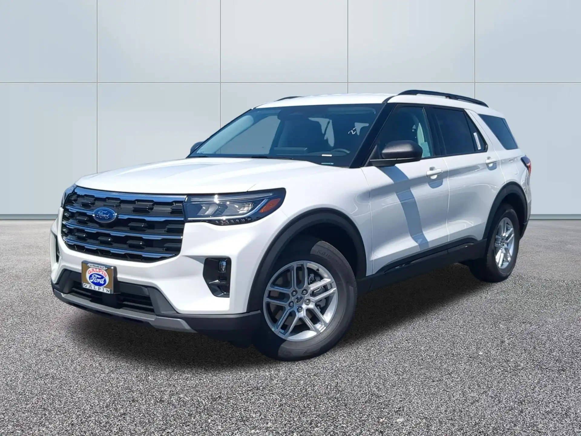 2026 Ford Explorer Active New 2026 Ford's photo