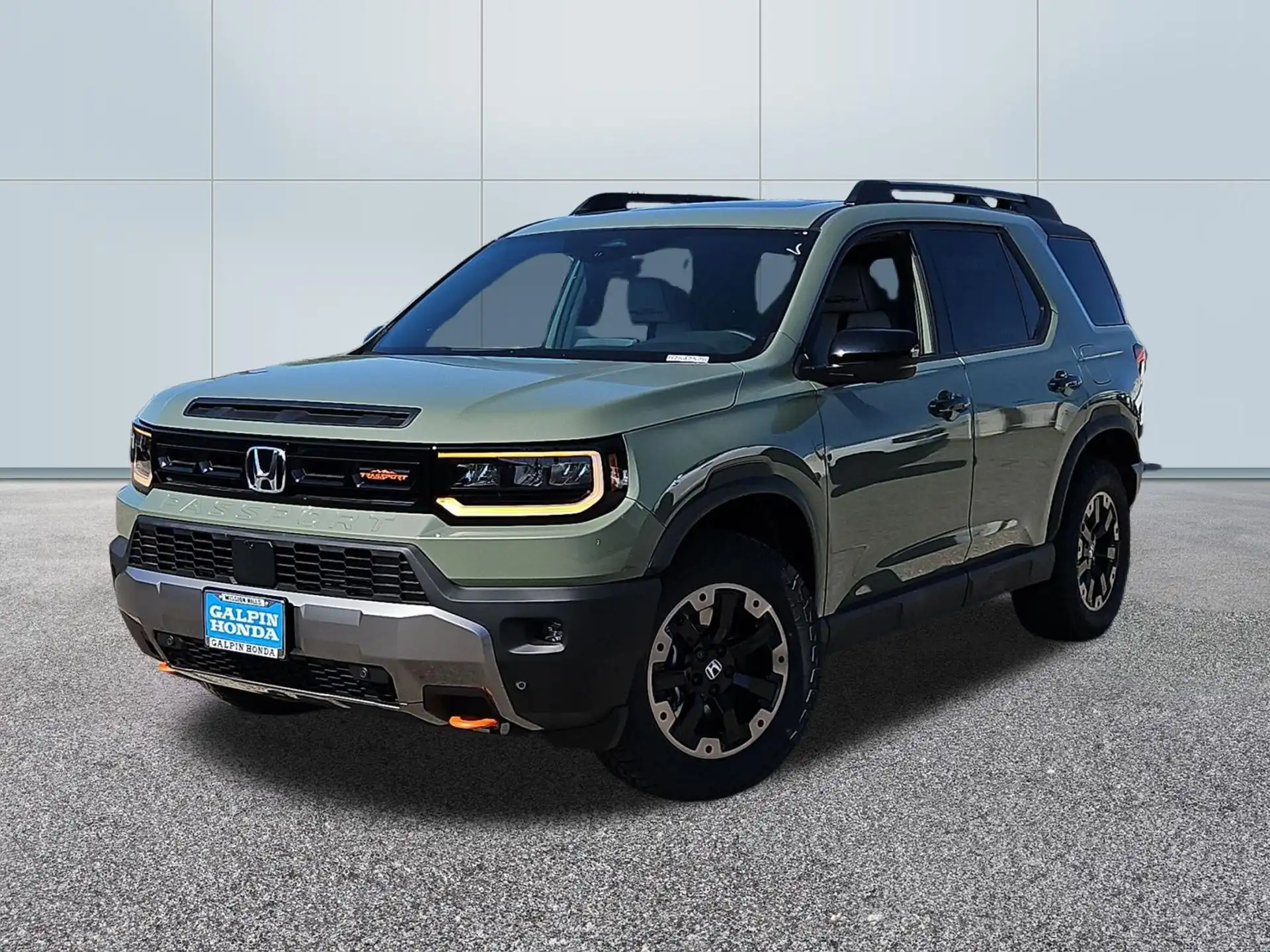 2026 Honda Passport 3.5 TrailSport 4WD Auto Elite's photo