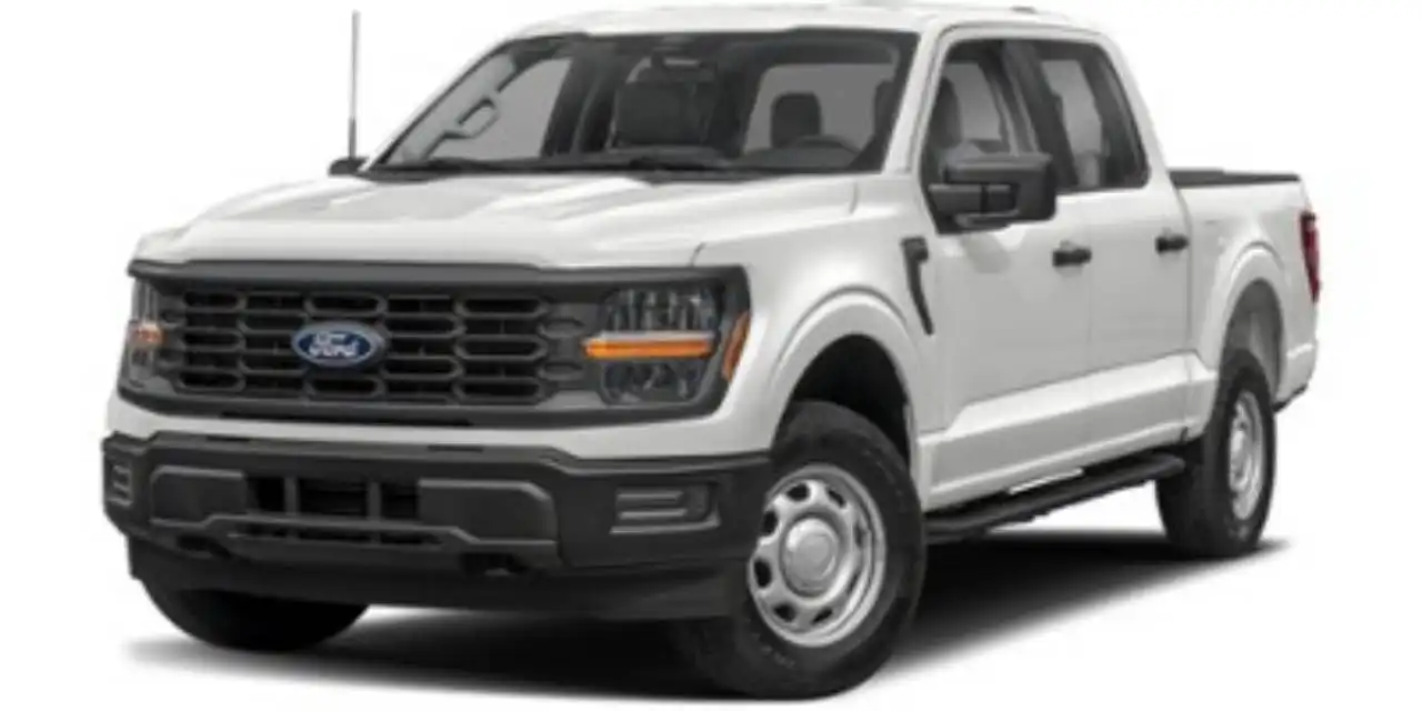 2027 Ford F-150 XLT 4WD SuperCrew 5-1/2' Box's photo