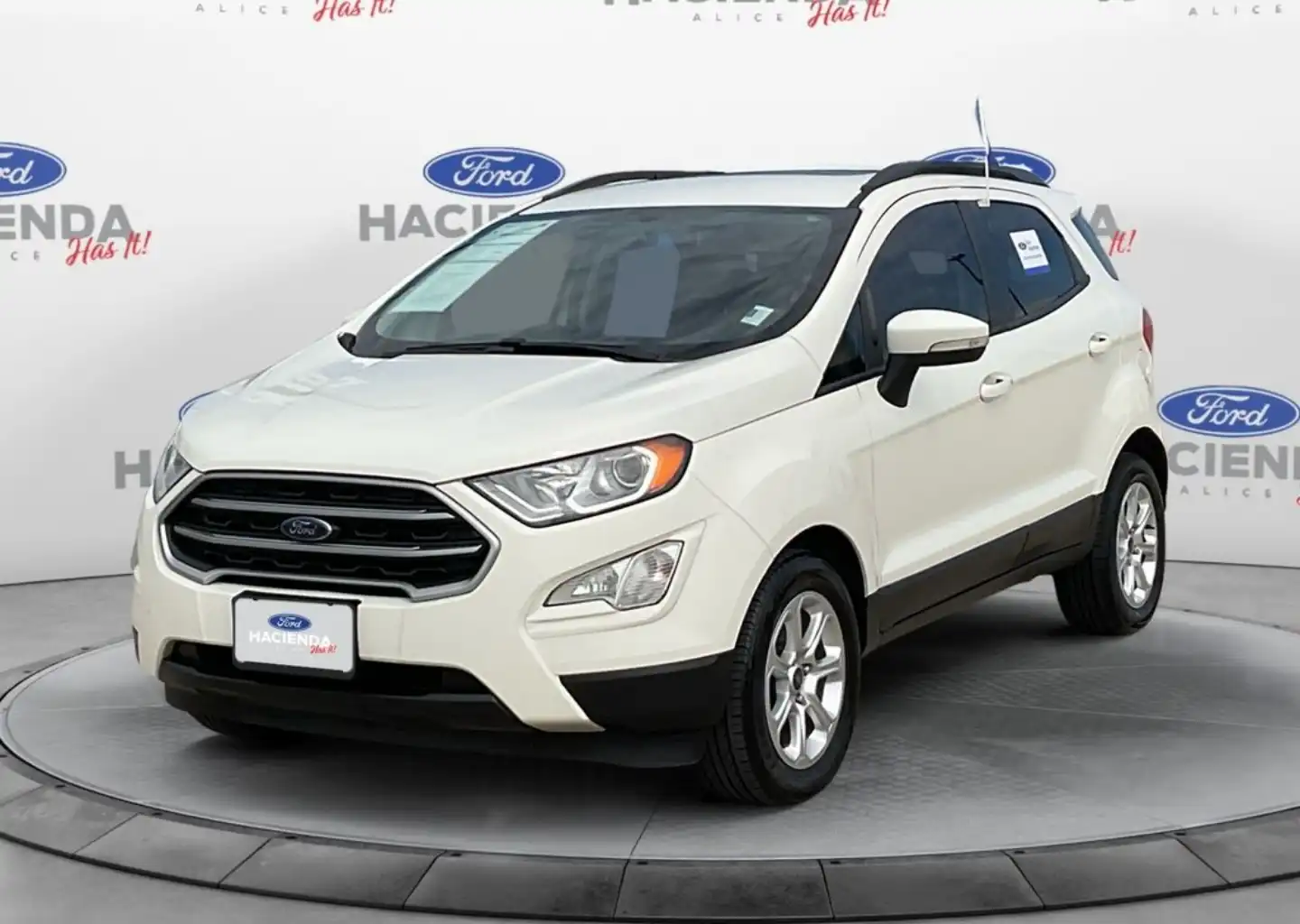 2021 Ford EcoSport SE's photo