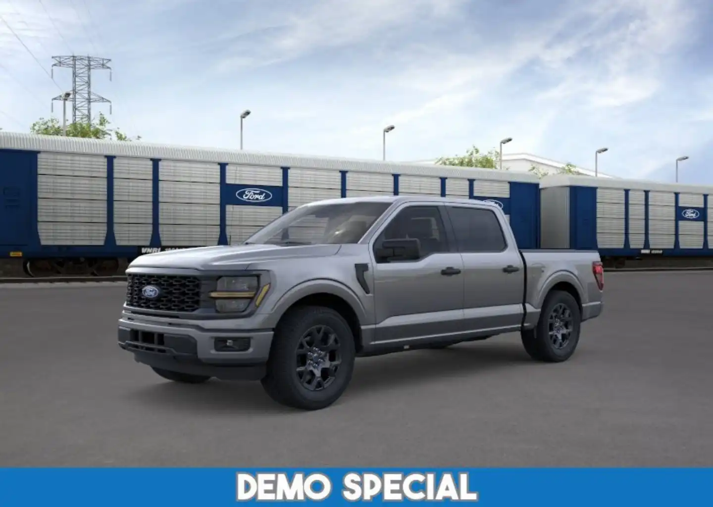 2026 Ford F-150 STX SuperCrew 5-1/2' Box's photo