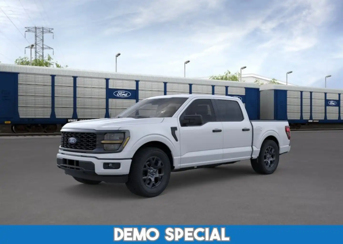 2026 Ford F-150 STX SuperCrew 5-1/2' Box's photo