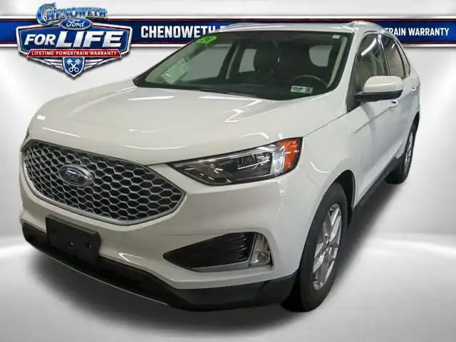 2024 Ford Edge SEL AWD's photo