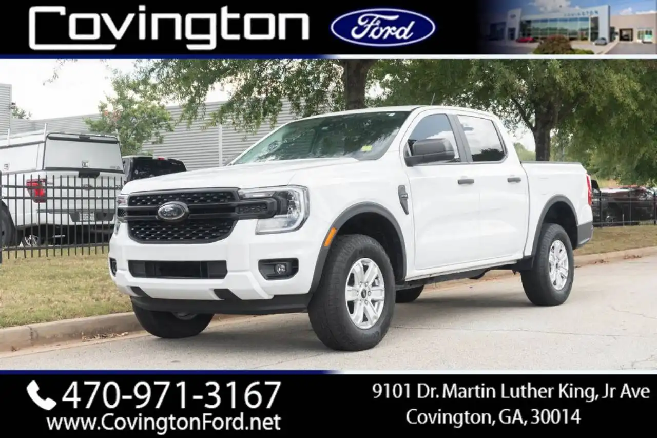 2024 Ford Ranger XL SuperCrew 5' Box's photo