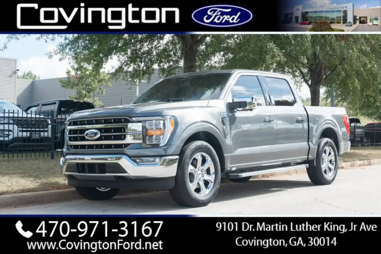 2023 Ford F-150 Lariat SuperCrew 5-1/2' Box's photo