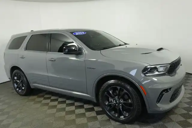 2023 Dodge Durango HEMI R/T AWD Orange's photo