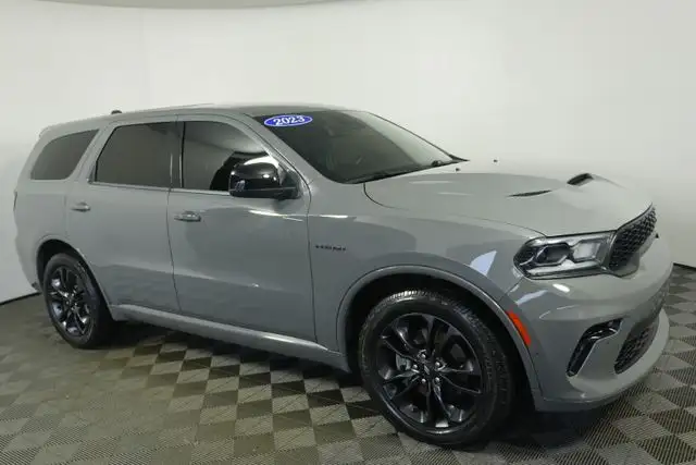 2023 Dodge Durango HEMI R/T AWD Orange's photo