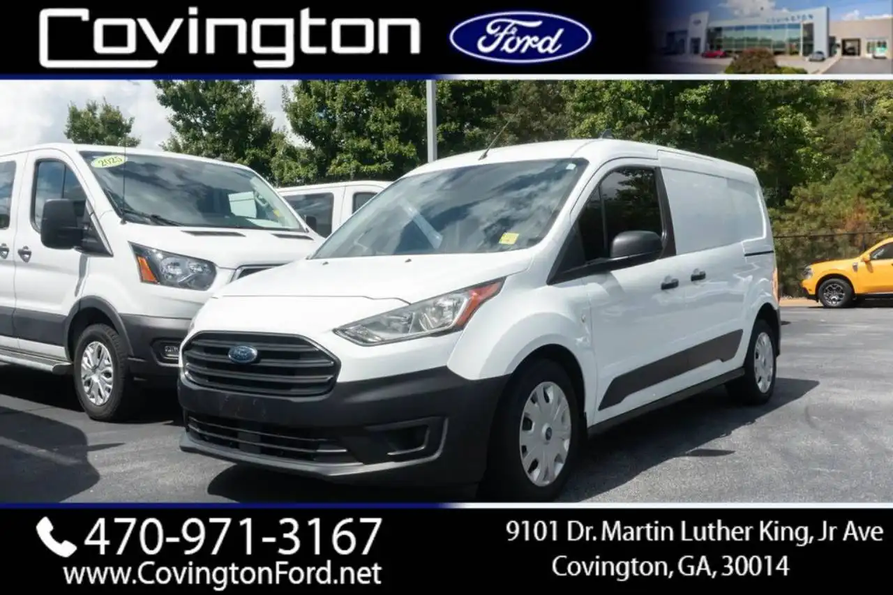 2020 Ford Transit Connect XL LWB Van (Rear 180 Degree Door's photo