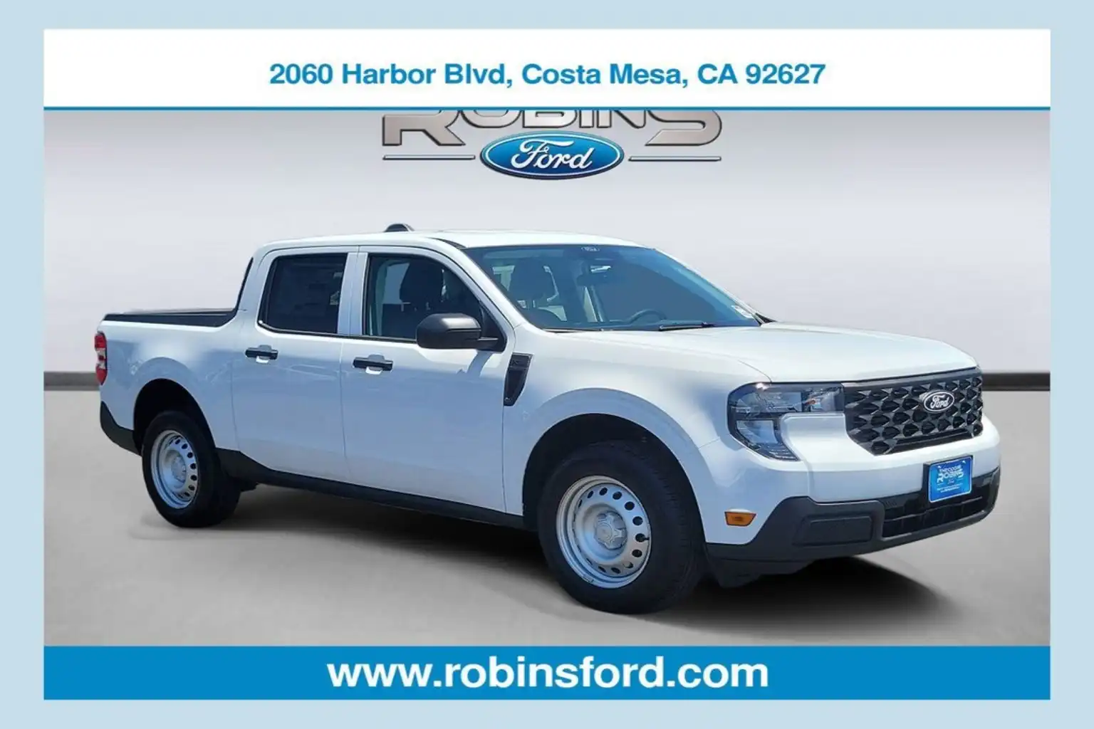 2026 Ford Maverick XL FWD's photo
