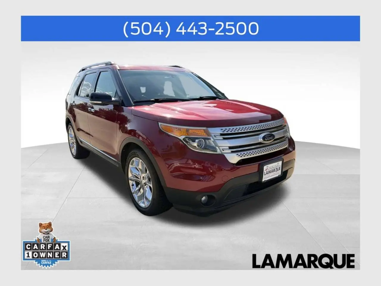 Vehicle Image 1