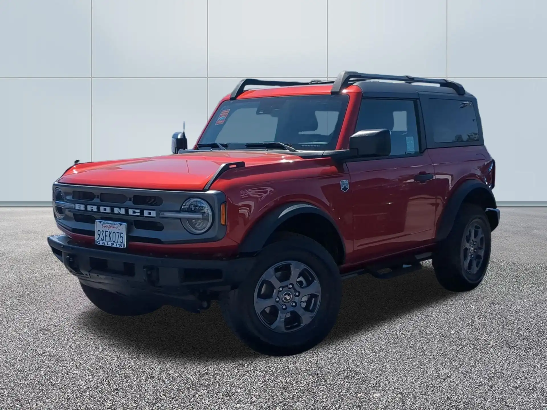 2024 Ford Bronco Big Bend 4WD's photo